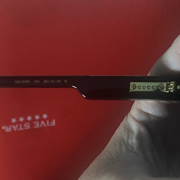Gucci glasses - Picture 4 of 5